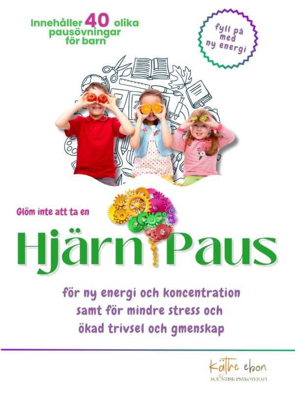 Hjärnpaus för barn