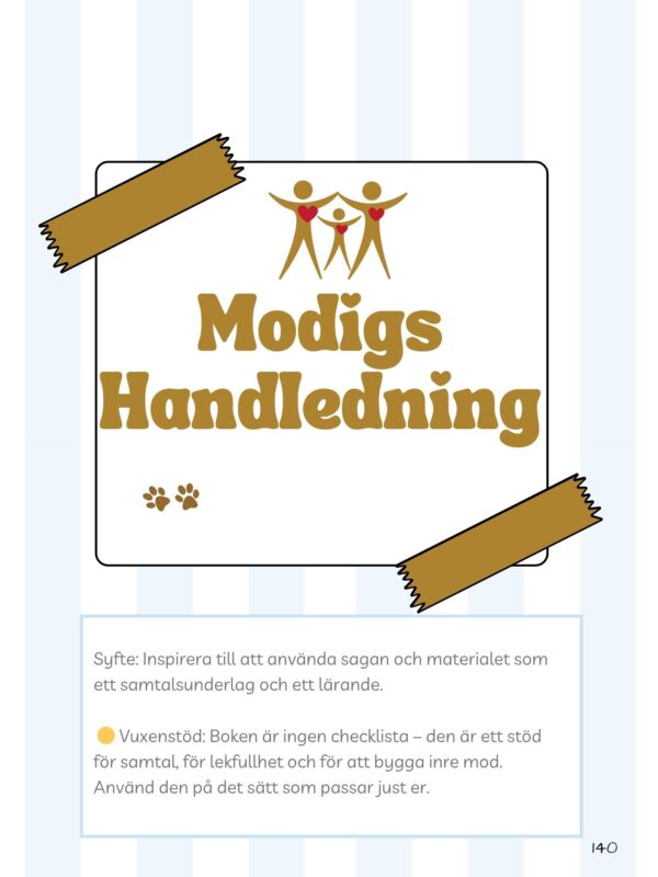 Från oro till mod - arbetsbok för barn med oro - Bild 22