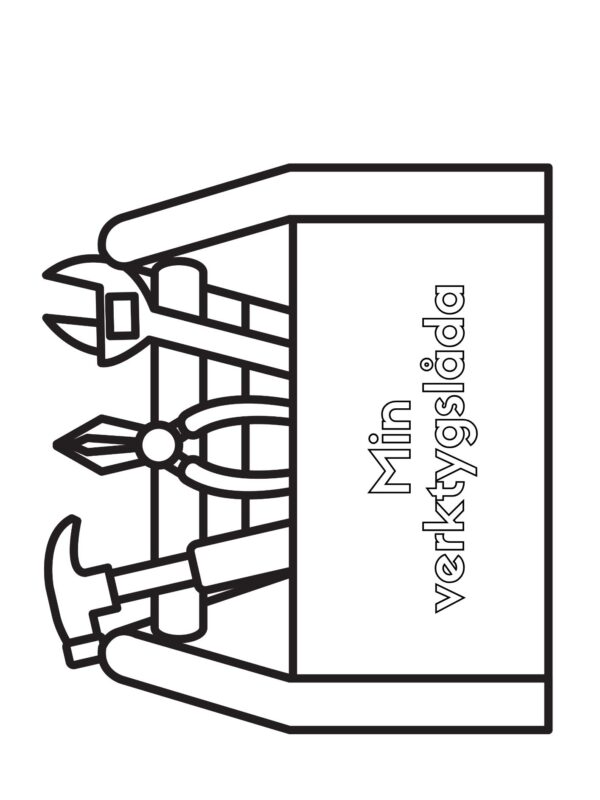 Modigs bok om oro – Ett arbetsmaterial för barn