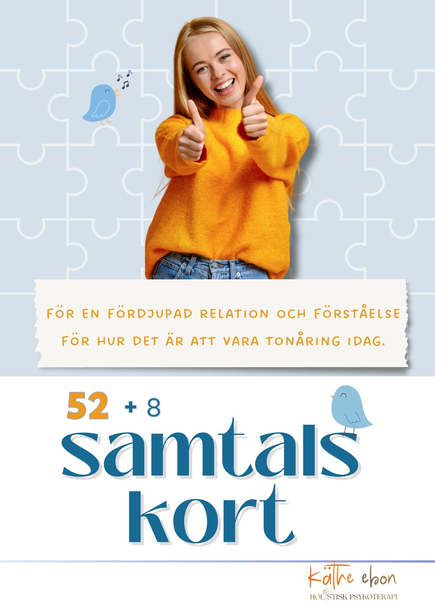 Samtalskort för dig och din tonåring 1 52 tonåring samtalskort