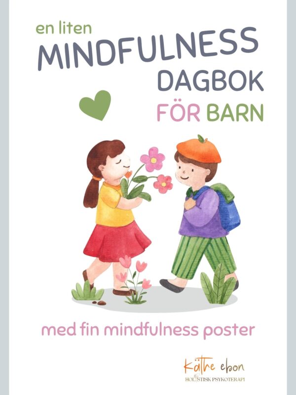 mindfulness dagbok för barn