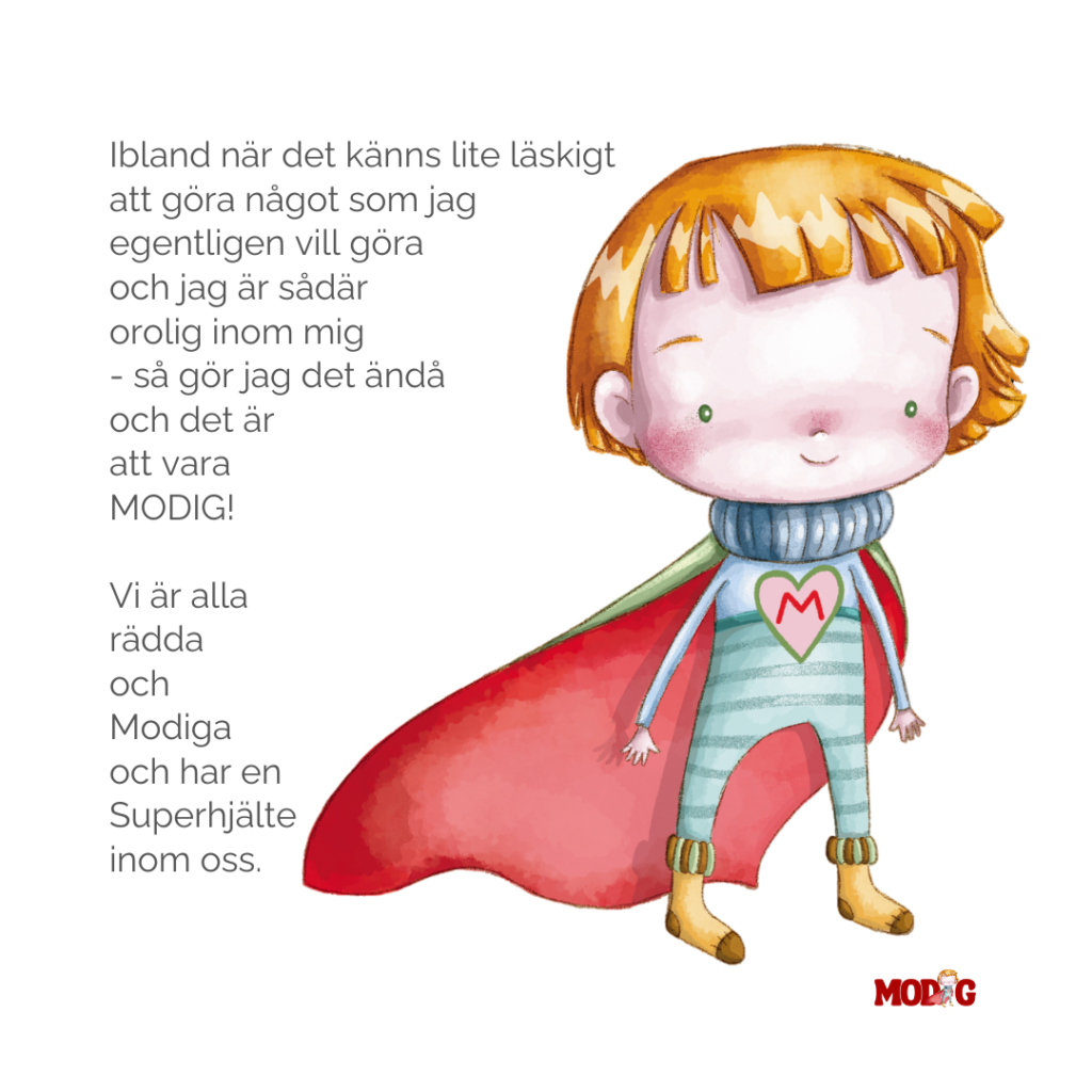 Från oro till mod - Hur möta barns oro och ångest kathe ebon